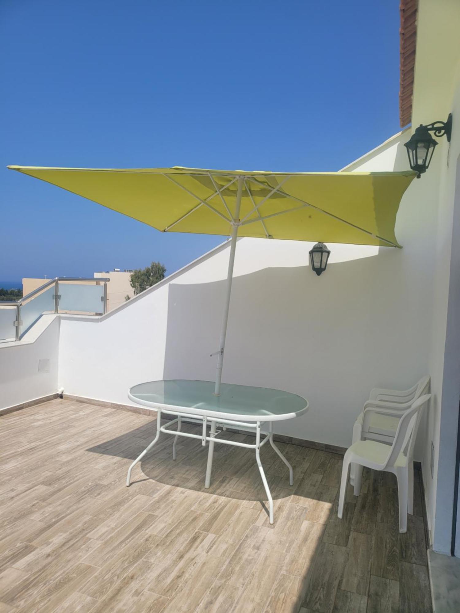 Appartement Avec Piscine Vue Sur Mer Ra's al Jabal Εξωτερικό φωτογραφία